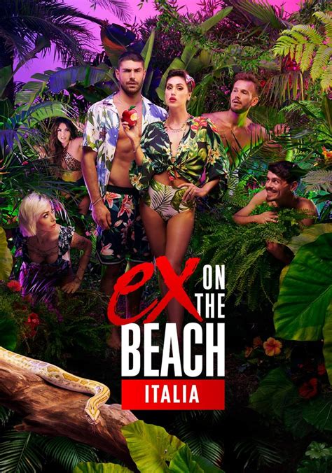 ex on the beach 3 italia cast|Ex on the Beach Italia